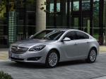 Vauxhall Insignia ecoFLEX Hatchback 2013 года